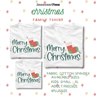 MERRY CHRISTMAS TSHIRT |I  CHRISTMAS FAMILY TSHIRT || KIDS TO ADULT SIZES AVAILABLE