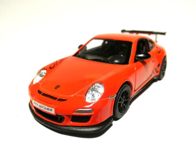 kinsmart porsche 911 gt2 rs