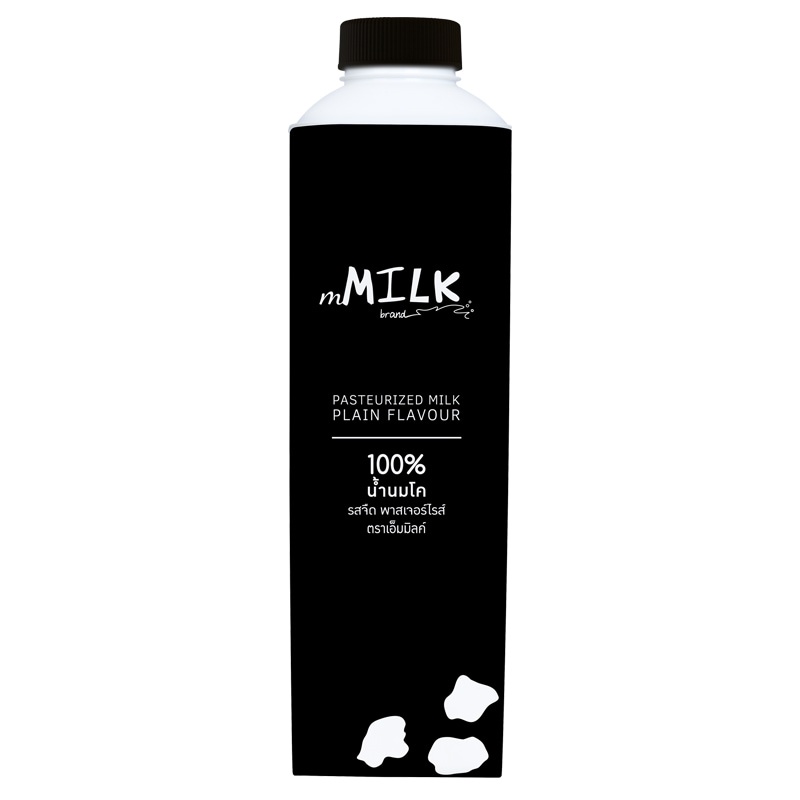 [ Free Delivery ]mMilk Pasteurized Milk 1000ml.Cash on delivery