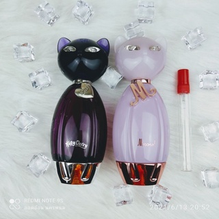 KATY PERRY Meow edp, Purr edp