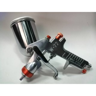 WUFU W-77G  กาพ่นสี กาพ่นสี ใช่ลม กาพ่นสีบน WUFU รุ่น W-77G …