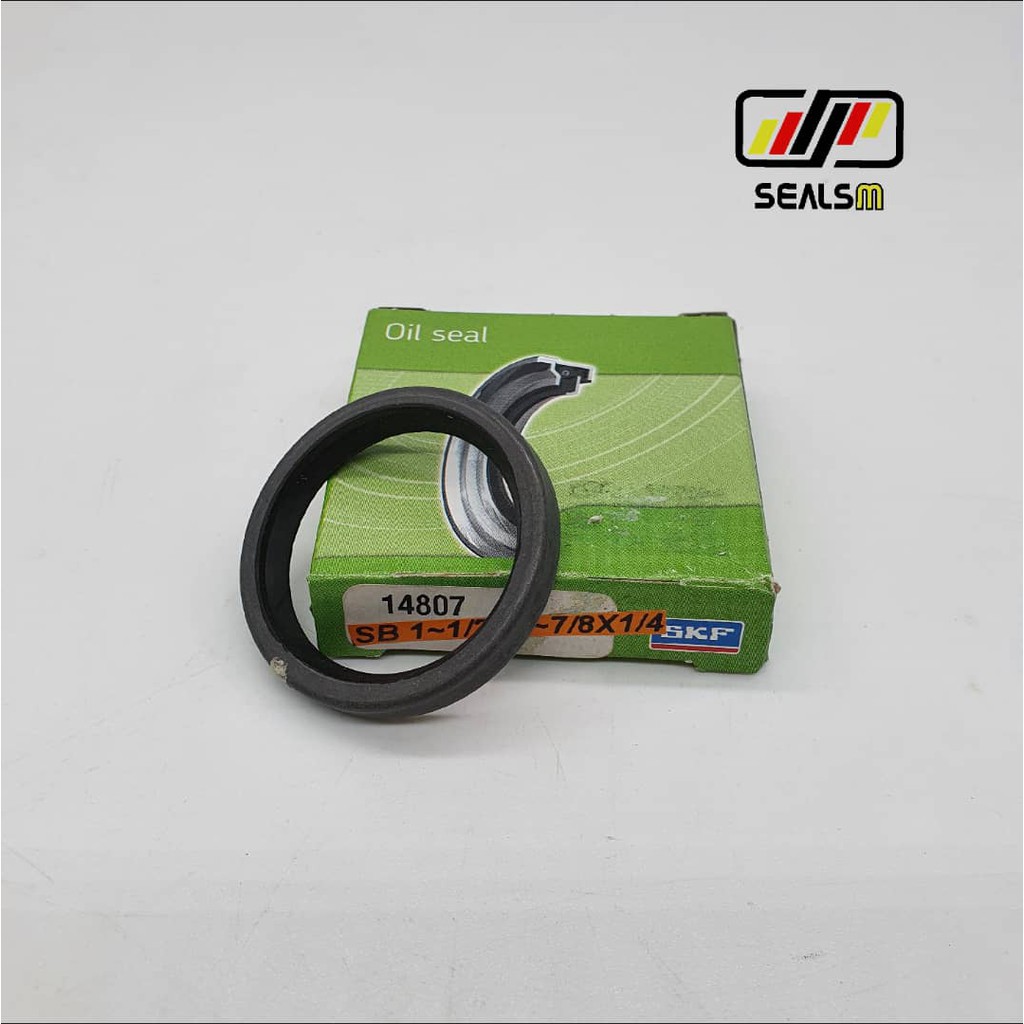 ซีลน้ํามัน SKF CRW SEAL 14807 SB 1~1/2X1~7/8X1/4