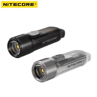 ไฟฉายพวงกุญแจ Nitecore TiKi/TiKi LE 300 Lumens เล็กแต่สว่าง ชาร์จได้ในตัวแบบ USB