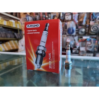 หัวเทียนเข็ม SPARK PLUG ยกกล่อง10หัว