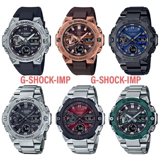 นาฬิกา CASIO G-SHOCK รุ่น GST-B400 ของแท้ประกันศูนย์ CMG 1ปีใหม่ล่าสุด การเชื่อมต่อBluetooth Tough Solar พลังงานแสงอาทิ