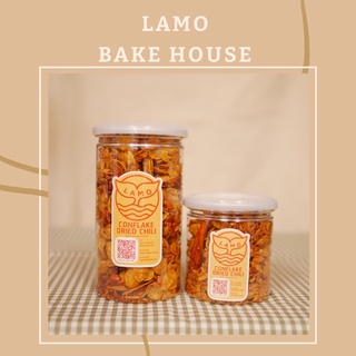 LAMO BAKE HOUSE 🌶CORNFLAKE DRIED CHILI🌶