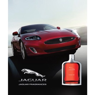 น้ำหอมแท้ Jaguar Classic Red EDT 100 ml.