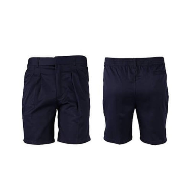 Advanced CP002 BLUE SHORT PANTS (กางเกงสั้นทุ่งหญ้า)