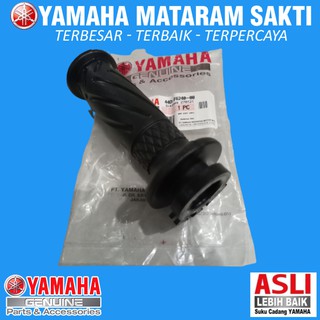 Grip ASSY/Anva / Right HANDGRIP XEON, MIO J, SOUL GT, X-RIDE, GT 125, FORCE ORI / 44D-F6240-00-00