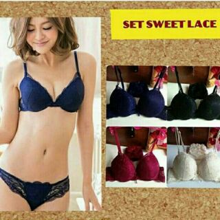 Set Sweet Lace