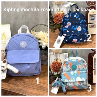 💕Kipling mochila rosalind mini backpack