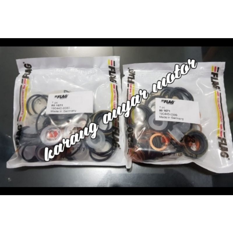 HINO LOHAN INJECTION PUMP KIT