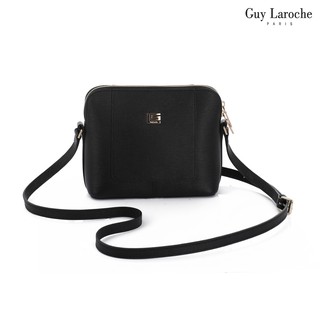 Guy Laroche กระเป๋าสะพายสตรี ( สีดำ ) - AGH0021_BL