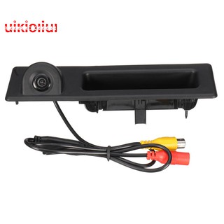 Car Trunk Handle Reversing 170° Rear View Camera For Bmw 3 5 X3 Series F10 F11 F25 F30 1