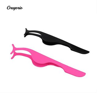 💋ใช้โค้ด GIFT30 ลด 30% ด่วนๆ!👍👄New Women Stainless Steel Eyelashes Remover Clip