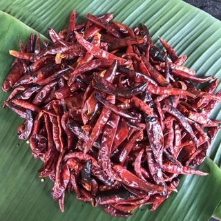 น้ำพริกตาแดง สูตรเมืองแพร่ (น้ำพริกแห้ง) หอมปลาร้า เผ็ด นัว ไม่หวาน
