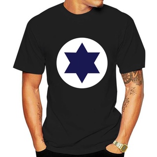 ขายดี!เสื้อยืดผ้าฝ้าย พิมพ์ลาย Israeli Air Force Roundel Tee Free Sticker Israel Iaf Isr Il MPoabe60NKcick29 สําหรับผู้ช