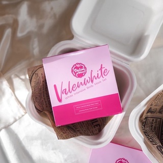 ครีมมาส์กผิวกาย ผิวขาวใสออร่า Valenwhite ของแท้รับตรงแบรนด์✨💗