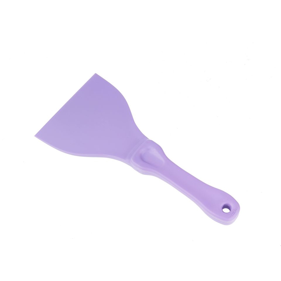 HILLBRUSH เกรียง/ที่แซะพลาสติก - ฟู้ดเกรด (FOOD GRADE)