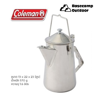 กาต้มน้ำ Coleman Japan Fireplace Kettle 2000026788