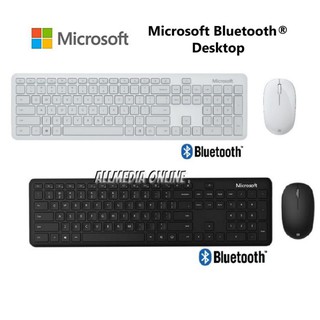 Microsoft Bluetooth® Desktop แป้นพิมพ์ไทย อังกฤษ