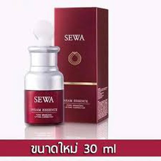 SEWA Insam Essence 30ml เซวา อินซัม เอสเซนส์ เซวา วุ้นเส้น กระชับรูขุมขน น้ำโสมเซวา เซวาน้ำตบโสม เอสเซ้น ลดเลือนจุดด่างด