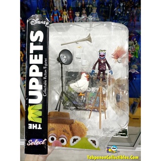 [2016.06] DST The Muppets Show Select Gonzo and Camilla the Chicken Action Figure (blister box)