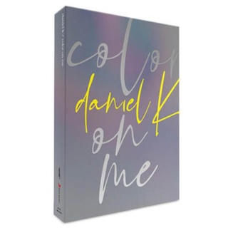 [ พร้อมส่ง ] Kang Daniel - Mini Album Vol.1 [color on me]