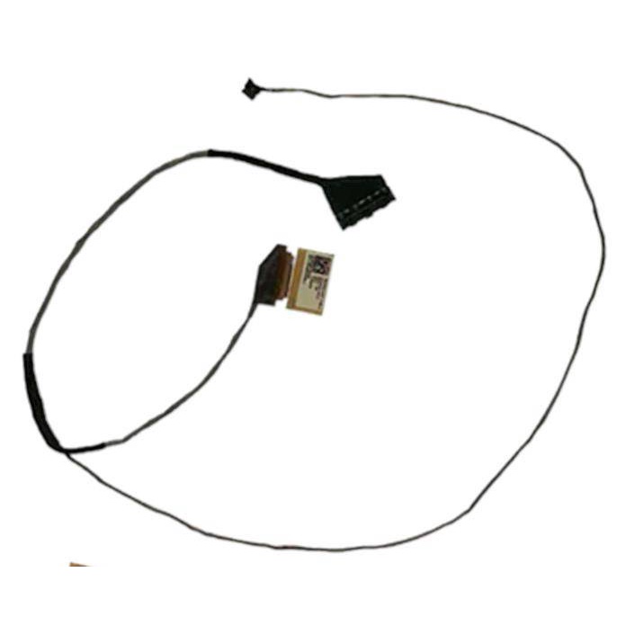 ใหม่สายวิดีโอ LCD สําหรับ Lenovo Ideapad 300-14 300-15ISK DC02001XE10 Lvds สาย