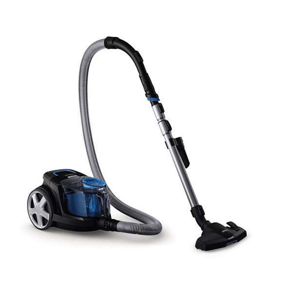 เครื่องดูดฝุ่นไร้ถุงเก็บฝุ่น Philips FC9350|01 สีดำ กำลังดูดสูง 33 kPa