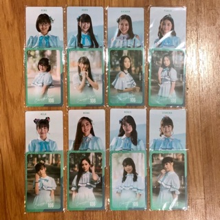 CGM48 มิวสิคการ์ด (ไม่ขูด) เชียงใหม่ 106 Senbatsu (2/2) ปิ๊ง ปีโป้ ไข่หวาน พั้นซ์ มิลค์ นีนี่ นีน่า รินะ