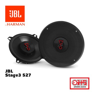 JBL Stage3 527 5" 2-Way ลำโพงรถยนต์ 5 นิ้ว AMORNAUDIO อมรออดิโอ