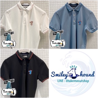 NEW SMILEYHOUND POLO #33173