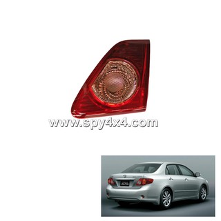 ไฟทับทิมฝากระโปรงท้าย Toyota Altis 2008 ข้างขวา ยีห้อ Depo (ส่งฟรี)