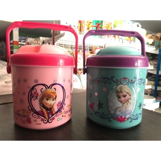กระติกน้ำ Frozen ลิขสิทธิ์แท้ งานพรีเมี่ยม