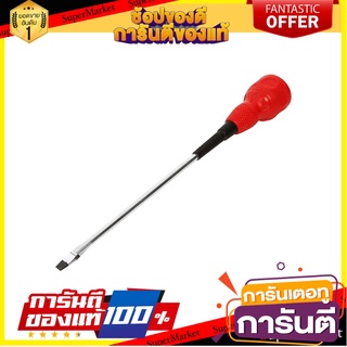 ไขควงหัวแบน TOP MAN 3100-015 8 นิ้ว ไขควง SLOTTED SCREWDRIVER TOP MAN 3100-015 8"