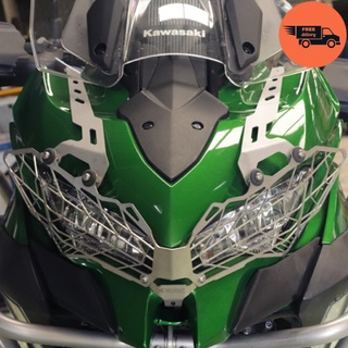 [S] การ์ดไฟหน้าสำหรับ KAWASAKI VERSYS1000 / 2019 - 2021(ส่งฟรี) / HEAD LIGHT GUARD FOR KAWASAKI VERSYS1000 / 2019-2021