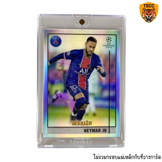 2020-21 Topps Merlin Chrome UEFA Neymar Jr Refractors