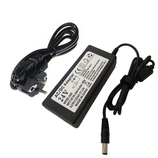 Gerui 24V 2.5A Zebra Printer Adapter Charger FSP060-RPBC ZEBRA Printer gt820 gt800 GK420d GX430T EZ1105 Power Supply Cord