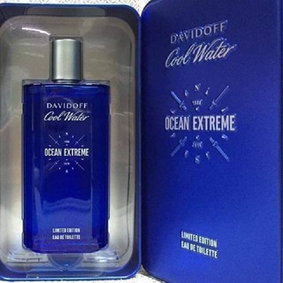 ซีล Davidoff Ocean Extreme Limited EDT **200ml (ขวดยักษ์ !!!)  • ขายเพียง 1,899฿ ส่งฟรี !!!ซีล Davidoff Ocean Extreme Li