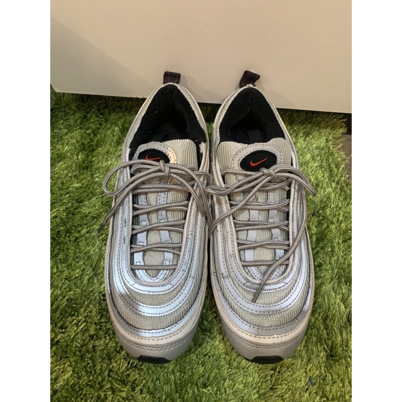 รองเท้า Nike Air max 97 Silver แท้ 100%  ❌ Sold Out / ขายแล้ว❌