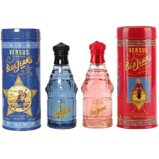 Versace Blue Jeans หรือ Versace Red Jeans EDT 75 ml. ของแท้ 100%