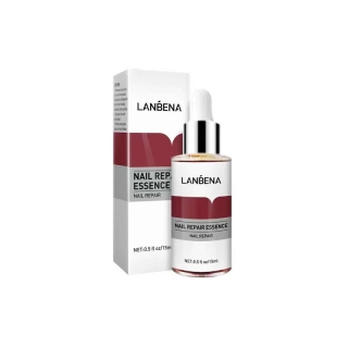 ของแท้ 100% LANBENA เซรั่มบำรุงเล็บ น้ำยาบำรุงเล็บ 15ml บำรุงเล็บ ต่อต้านการติตเชื้อรา ซ่อมแซมเล็บแตก เล็บเปราะ เล็บหนา