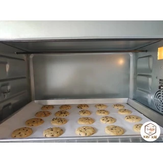 มินิคุกกี้ chocolate chips + ธัญพืช หิมพานต์ โฮมเมด คุกกีเนย ( ราคาส่ง 3 บาท เมื่อสั่งขั้นต่ำ 20 ชิ้น )