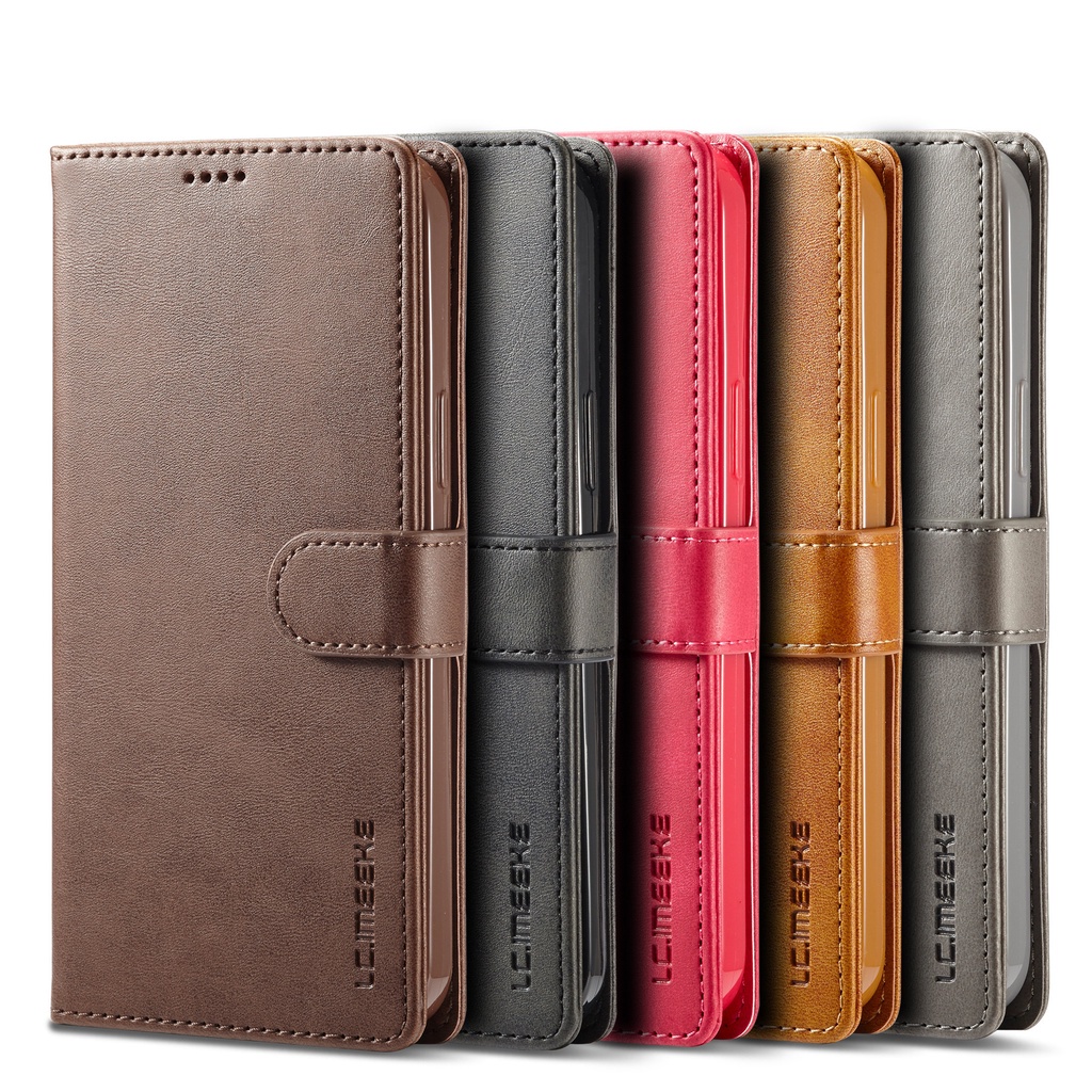 Case for Samsung Galaxy S21 Ultra 5G / S21+ / S21 Plus 5G / S21 5G / S21 FE 5G Xn เคสโทรศัพท์หนังแบบฝาพับสําหรับ