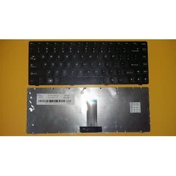 คีย์บอร์ด LENOVO Ideapad Y400, Y400N, Y410, Y410P, Y430P, Y500 3 x TKK