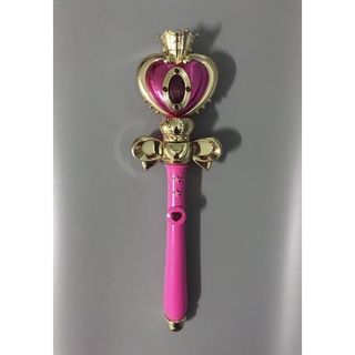 เซเลอร์มูนวินเทจ Sailor Moon Spiral Heart Moon Rod Vintage Resale Version