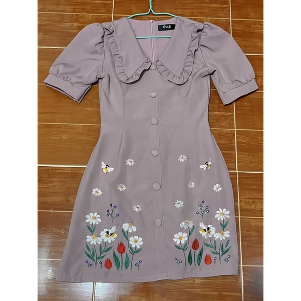 Size S ใส่ 1 ครั้ง ป้าย AP style