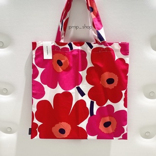 ✅พร้อมส่ง Marimekko ดอกแดง Signature (ของแท้ 100% จากช้อปไทย)