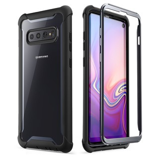 Supcase เคสใส แบบเต็มตัว สําหรับ Samsung Galaxy S10